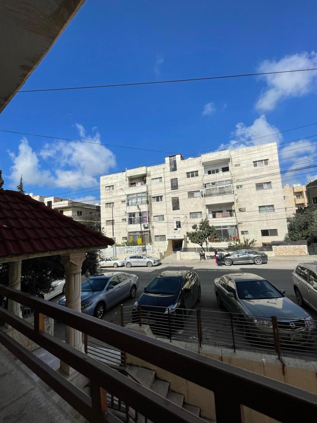 شقق شبه فندقيه Irbid Exterior photo