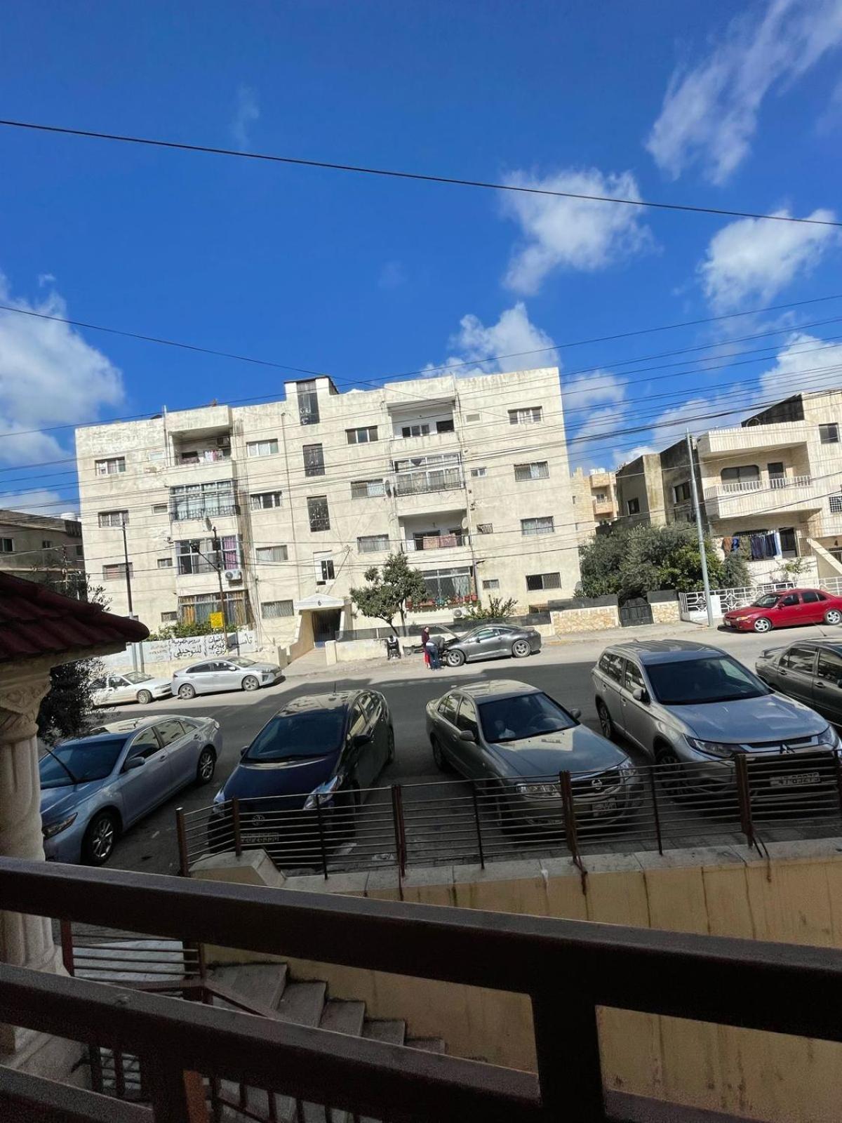 شقق شبه فندقيه Irbid Exterior photo